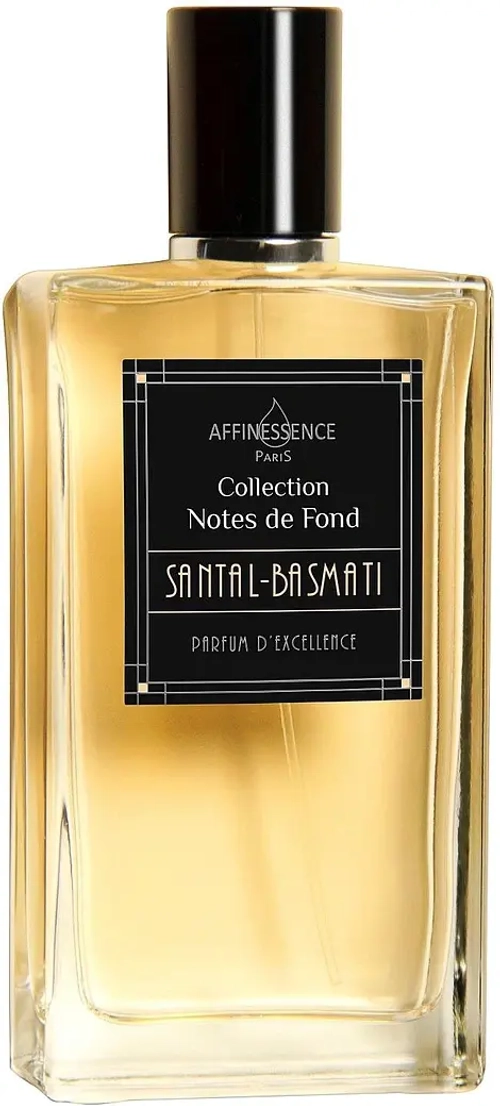 AFFINESSENCE SANTAL-BASMATI EDP 100 ML