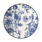 Тарелка десертная 20см Blue posy