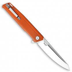 TDK "Rapid" D2 Orange EDC knife