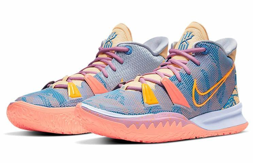 Кроссовки Nike Kyrie 7 "Expressions" 7