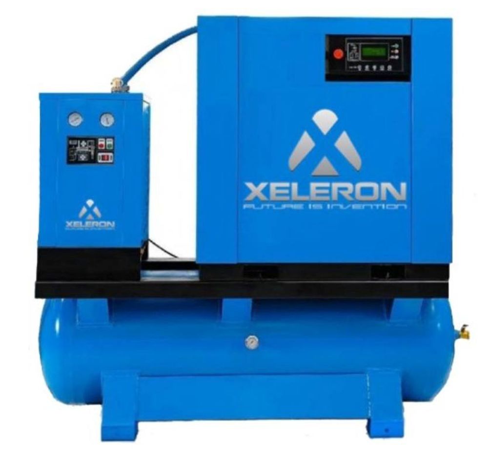 Винтовой компрессор Xeleron Dry T250 Z10A 10 бар