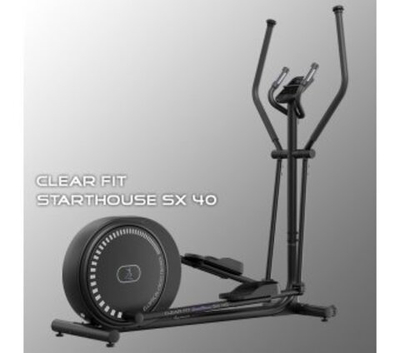 Эллиптический тренажер Clear Fit StartHouse SX 41