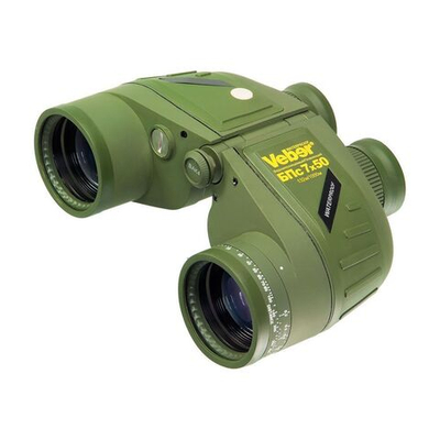 Бинокль Veber 7x50 БПс Плавающий