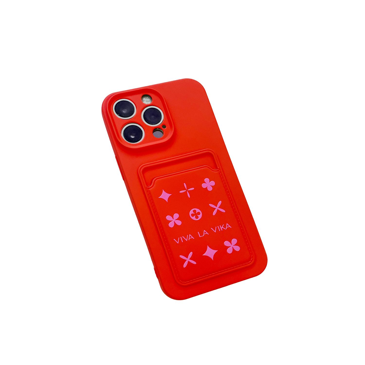 Чехол Viva La Vika Phone Case – Orange