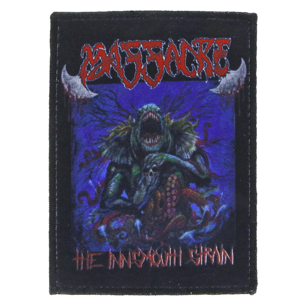 Нашивка группы Massacre