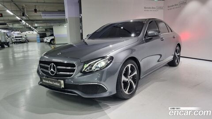 Mercedes-Benz E-Class W213 E250 Avangarde (08.2020)