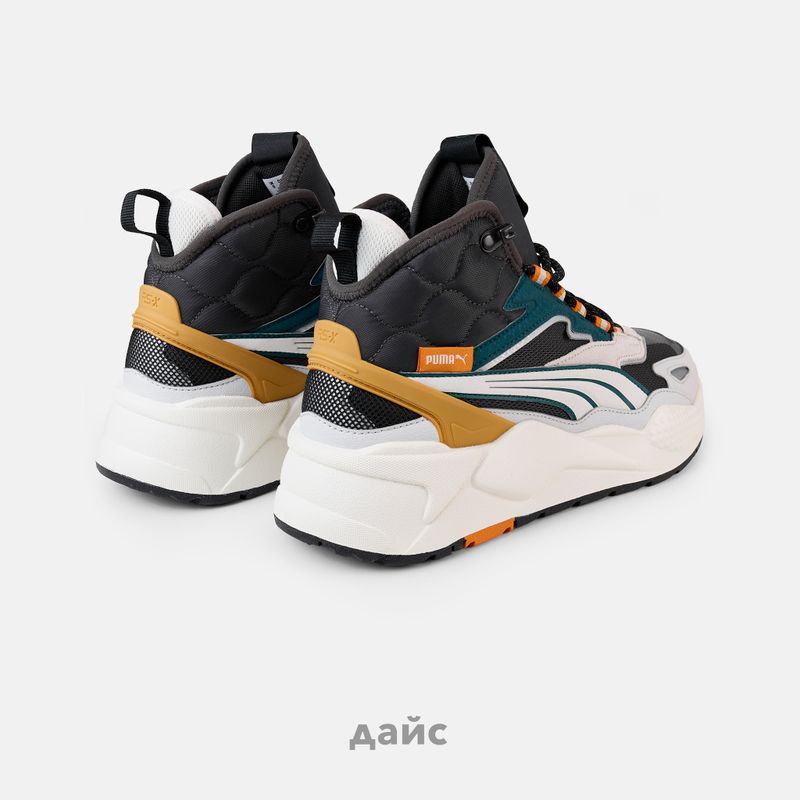 Кроссовки Puma RS-X Hi артикул:392718-02 - купить в магазине Дайс