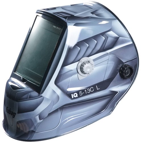 Маска сварщика Fubag Хамелеон ULTIMA 5-13 Panoramic Silver   992520