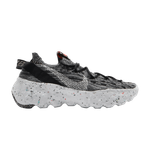 Кроссовки Nike Space Hippie Iron Grey (Женская размерная сетка)