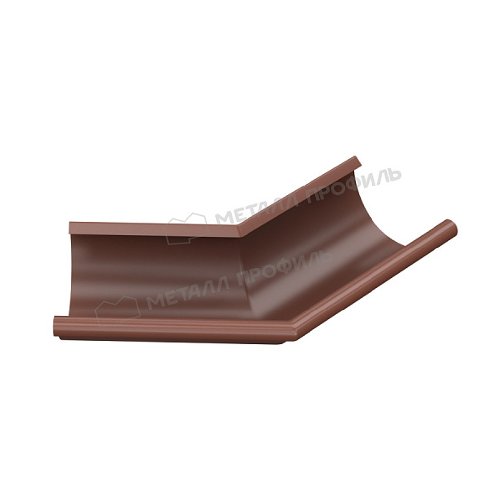 Угол желоба наружный 135 градусов МП Foramina D150