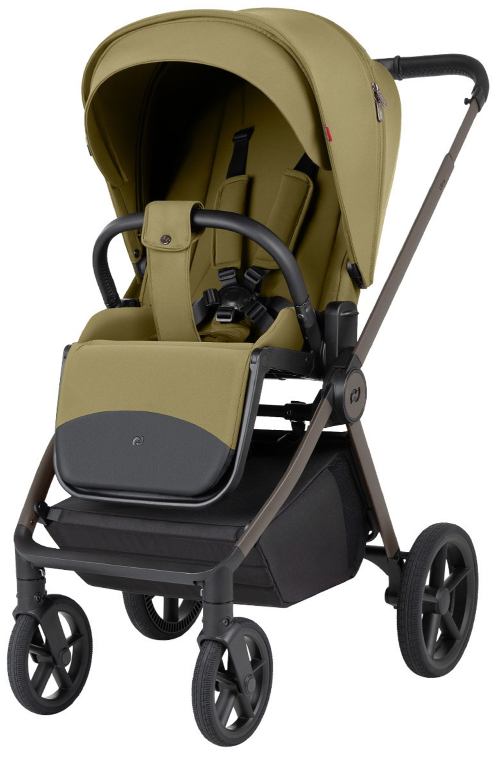 Коляска Carrello Ultra F CRL-6556 2 в 1 Clover Green