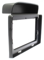 Магнитола для Toyota Land Cruiser 100, Lexus LX470 1998-2002 (климат на ШГУ) - Parafar PF449RN2K на Android 13, QLED+2K, ТОП процессор, 4Гб+32Гб, CarPlay, 4G SIM-слот