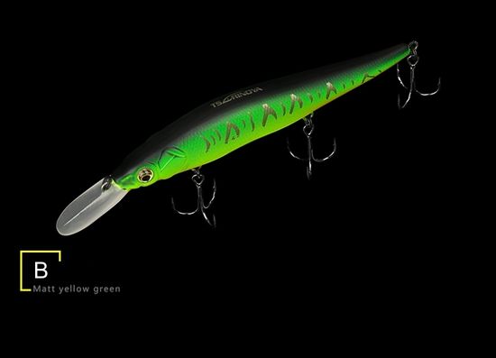 Tsurinoya DW50 110мм./14,7гр.