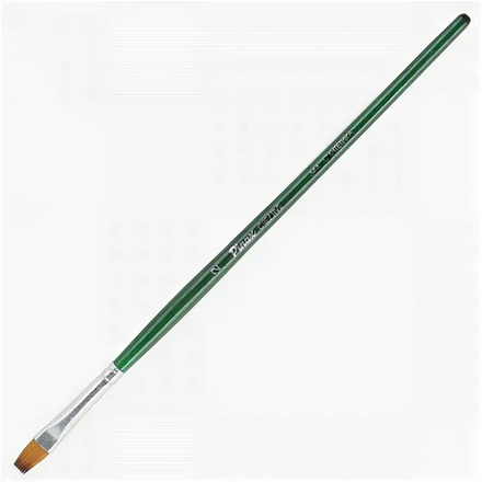 Кисть "Pinax Creative" синтетика плоская №2