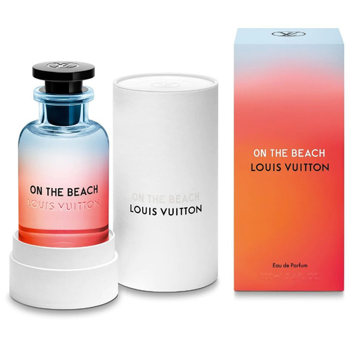 Louis Vuitton On The Beach