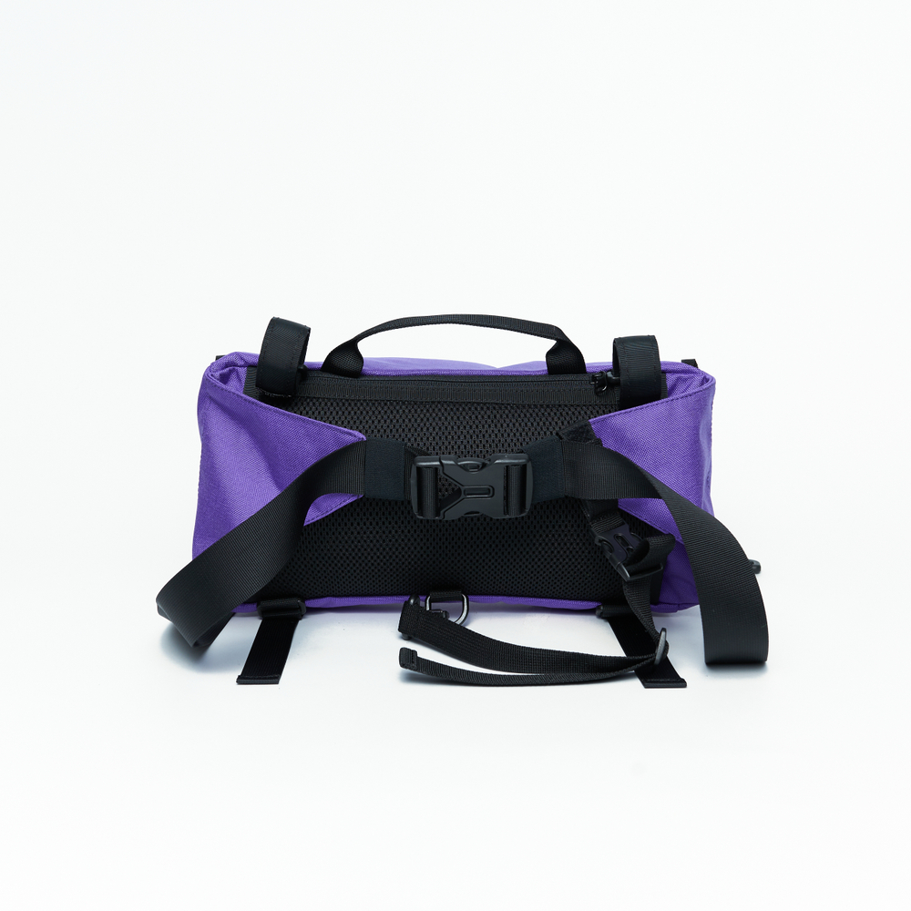 Поясная сумка Fanny Waist Pack XL фиолетовый