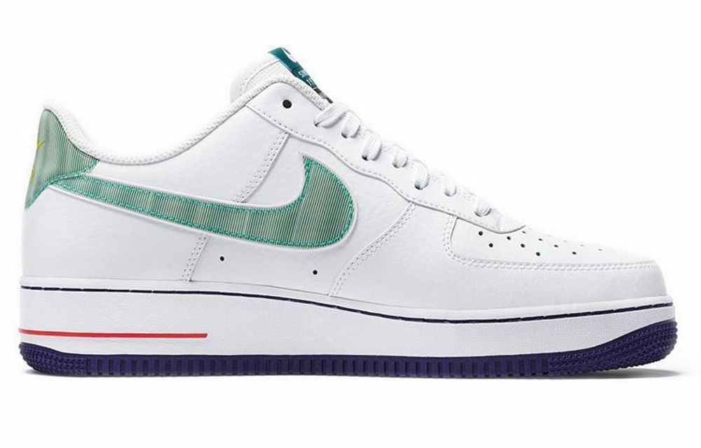Кроссовки Nike Air Force 1 Low Pregame Pack Music De'Aaron Fox And Brittney Griner