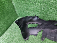 Бампер передний Toyota Land Cruiser 300 (21-нв)