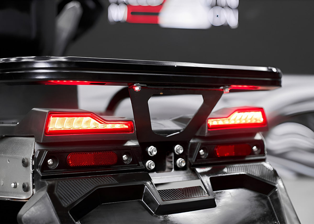 Снегоход SHARMAX Ace 1000 с ПСМ