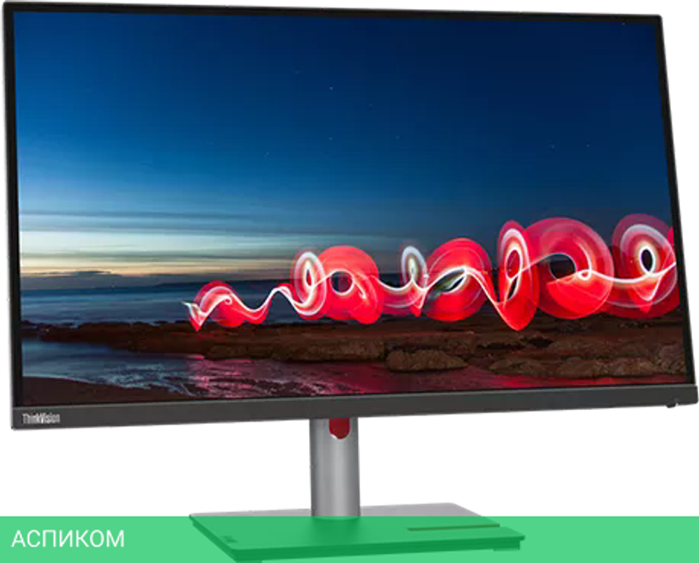 Монитор Lenovo ThinkVision T27i-30 63A4MAT1UK