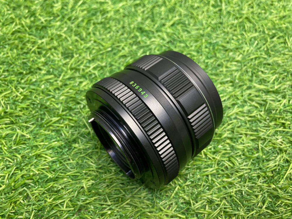 Helios 44M-4