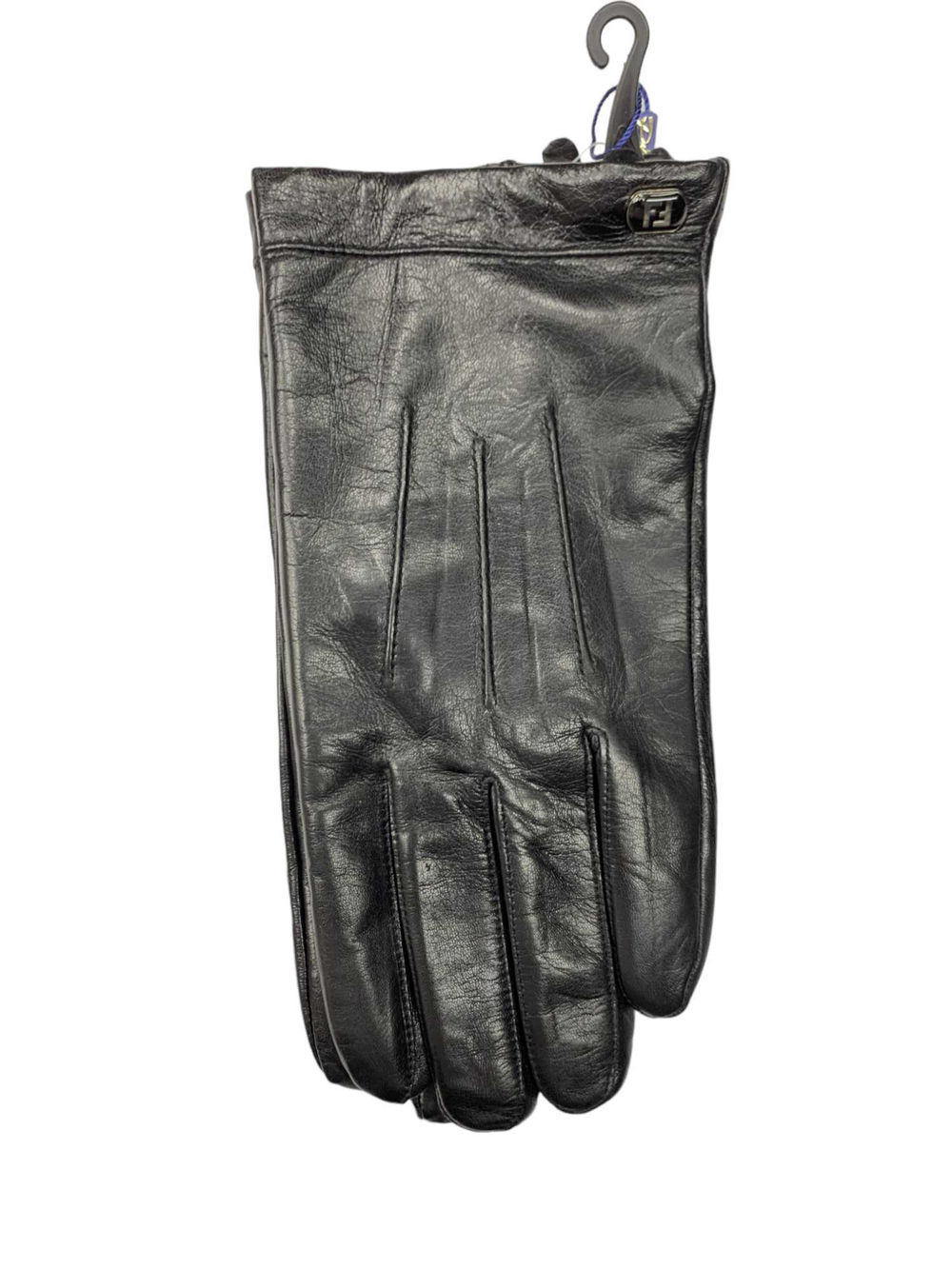 Перчатки. Мужские. Материал верха: Кожаные люкс качества. Подклад: Трикотаж-шерсть. 5 шт в упаковке.