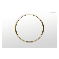 Смывная клавиша GEBERIT Sigma 10 115.758.KK.5