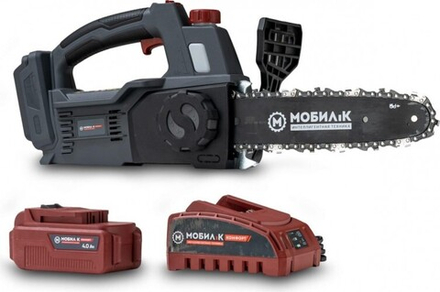 Пила цепная аккумуляторная МОБИЛ К MBK0027800 xca25 комфорт