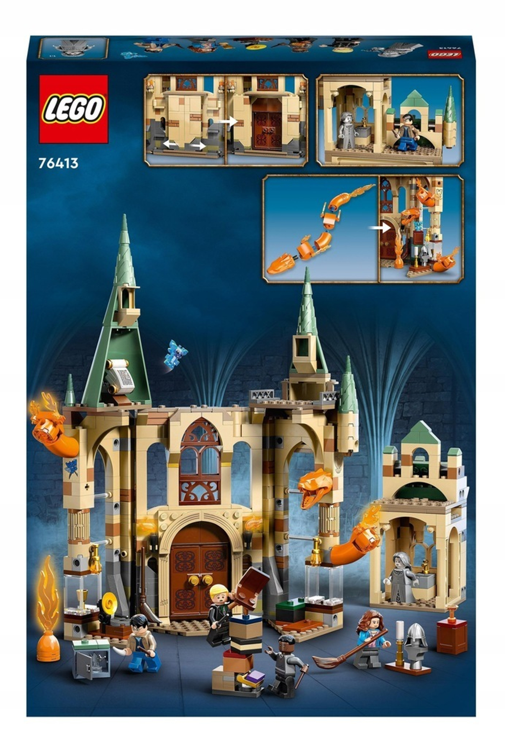 Lego harry potter harry outlet