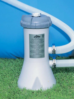Фильтр-насос для бассейна с картриджем типа A, 2006 л/ч, 220-240V, 28604 INTEX