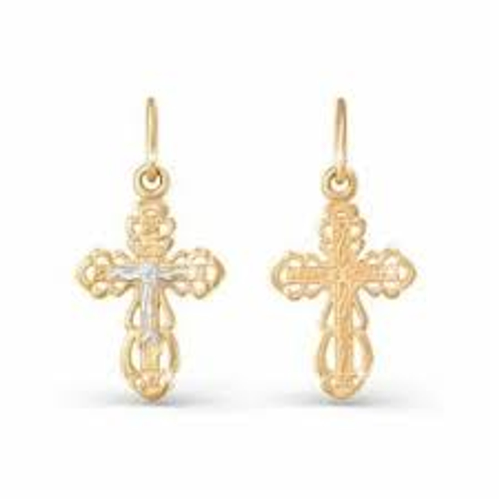 Крест из золота