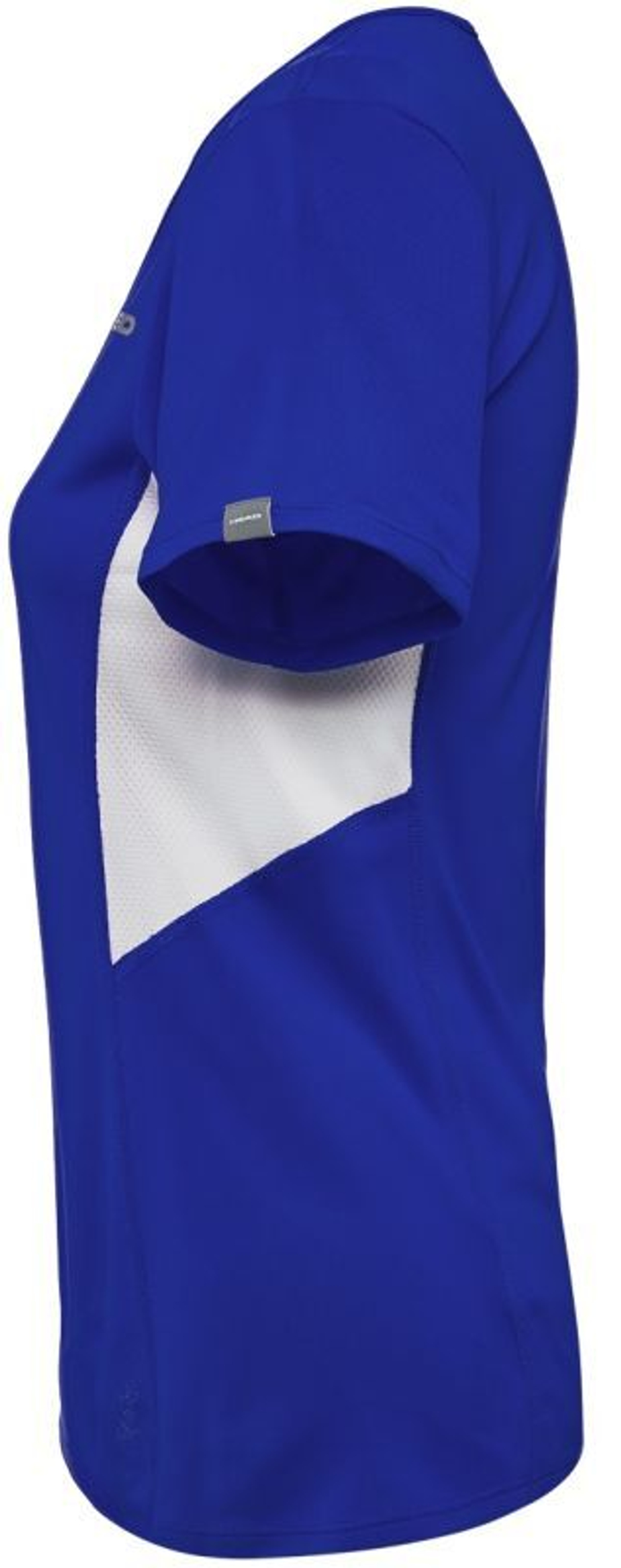 Женская теннисная футболка Head Club Tech T-Shirt W - royal blue