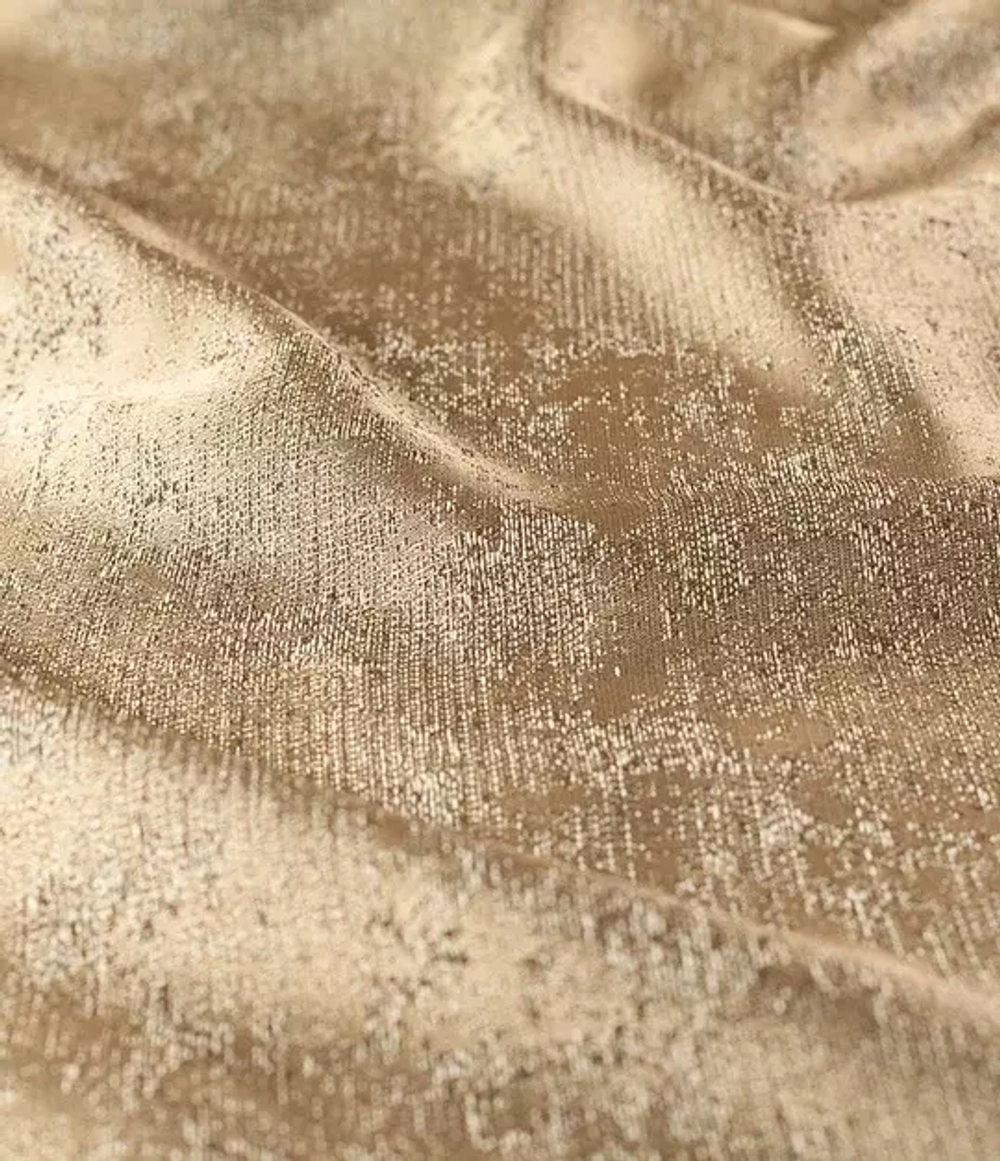 Ткань. Аллюр золото