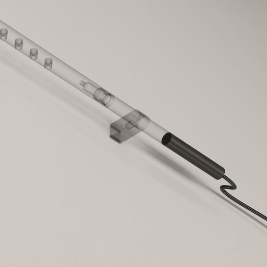 Комплектующие для систем освещения с токоведущими элементами Technical CA003EC-B