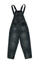 YOONEDE комбинезон "YND CLASSIC DENIM BIB OVERALL"