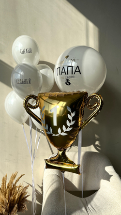 Шары для папы №9