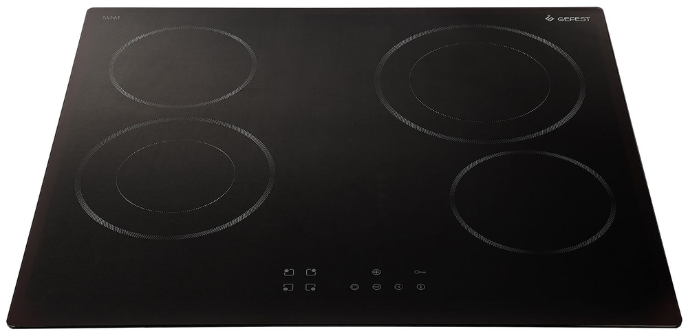 Электрическая варочная панель Gefest ПВЭ 4233 К6