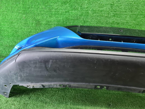 Бампер передний Nissan Qashqai 2 j11 (2017-2023)