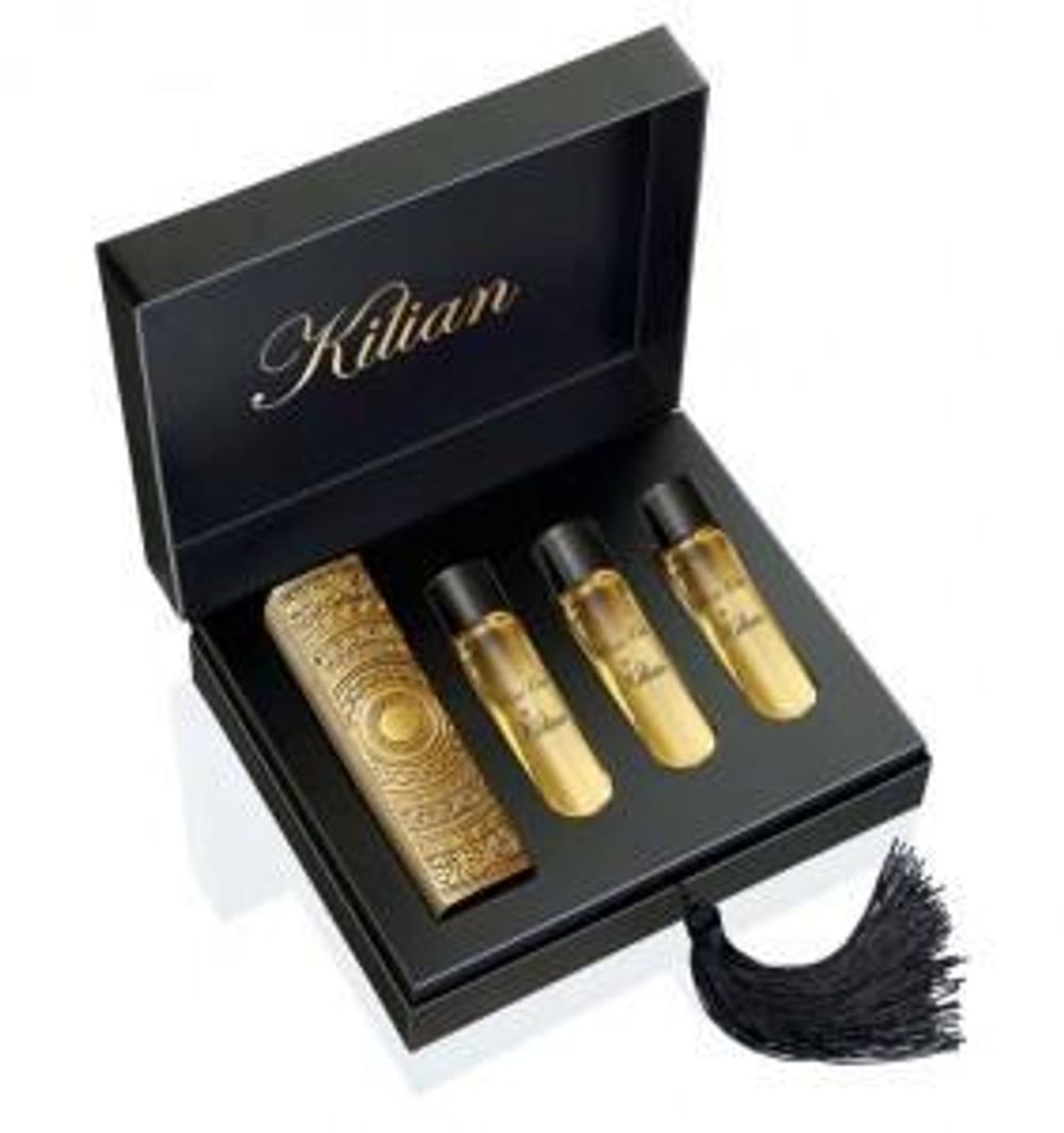 Kilian Cruel Intentions Noir tempt me Travel Eau De Parfum