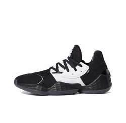 Кроссовки Adidas Harden Vol. 4 Gca 4 'Black White' FW8324