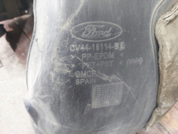 Подкрылок передний правый Ford Kuga 2 (CBS) 12-19 Б/У Оригинал 1799612