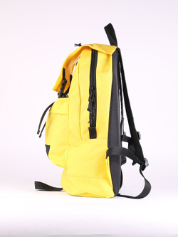 Рюкзак Citypack желтый
