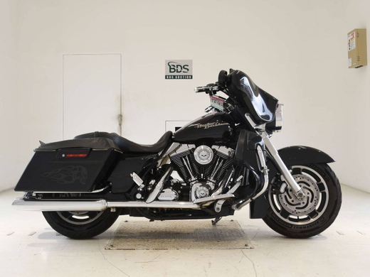 Harley-Davidson Street Glide FLHX1580 2007