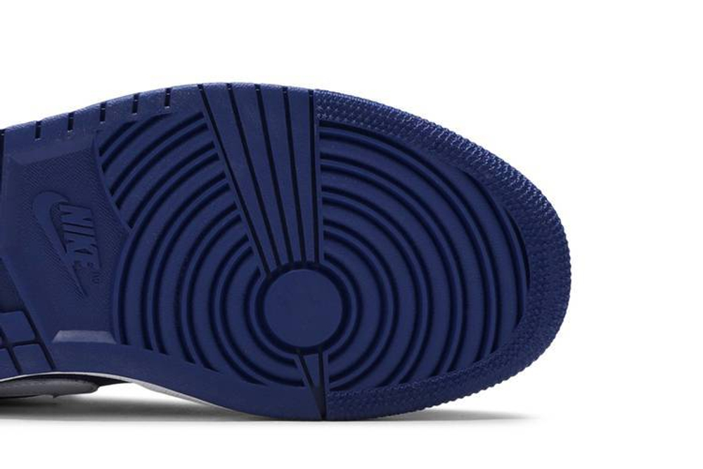 Кроссовки Jordan Air Jordan 1 Low "Deep Royal" (Женская размерная сетка)