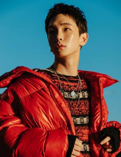 Альбом Shinee Key - Face 1st Solo Album 2 Version Set