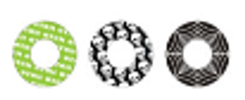 Пончики на грипсы (обычные)