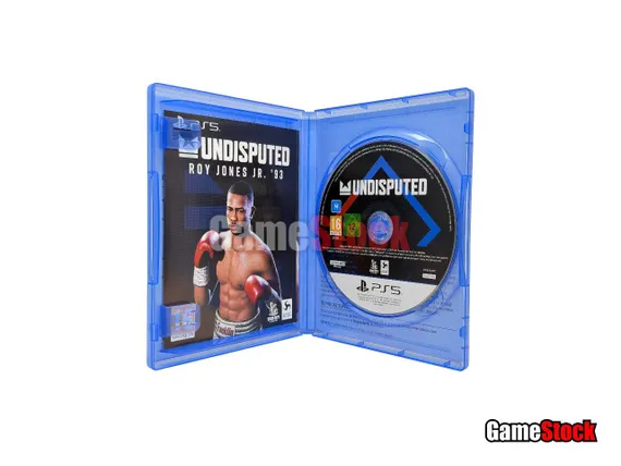 PS5 Undisputed Deluxe Edition (Б/У, Русские субтитры, PPSA-21914)