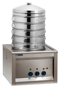 Пароварка HURAKAN HKN-DS1