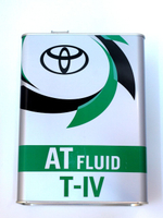 Масло трансмиссионное 0888681015 Toyota ATF Fluid Type T-IV (4л)