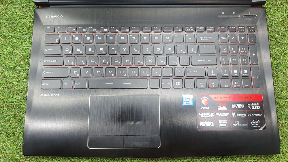 Игровой MSI i7-6/16 Gb/GTX 1060 6 Gb/FHD